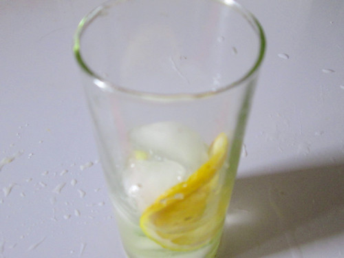 薄荷柠檬蜂蜜饮步骤4