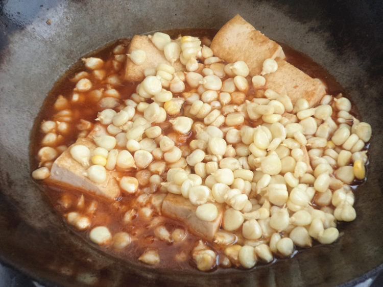 【儿童美食】 玉米烧步骤7