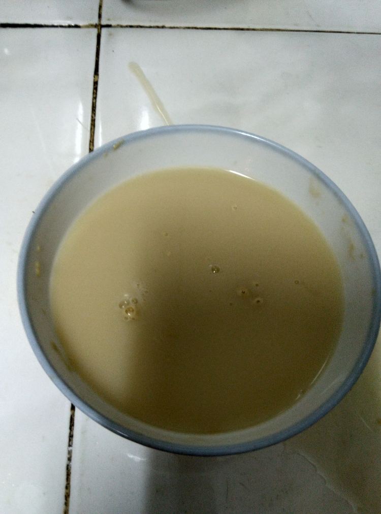 粗粮发糕步骤2