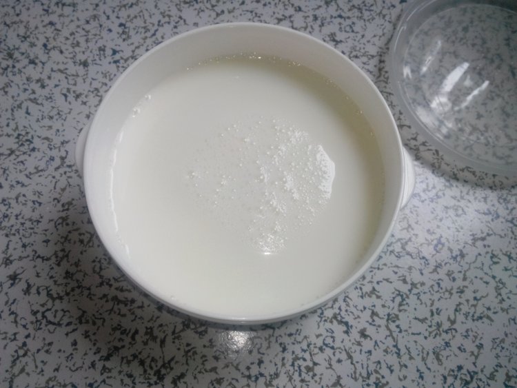 【儿童美食】酸奶水果步骤4
