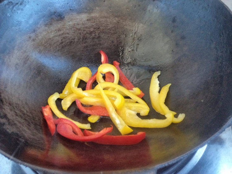 菠菜粉丝步骤7