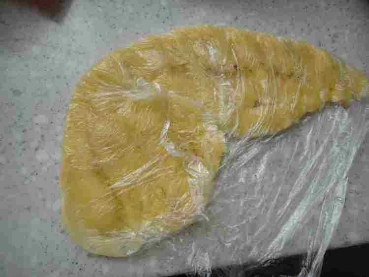 蔓越莓酸奶素蛋糕步骤4