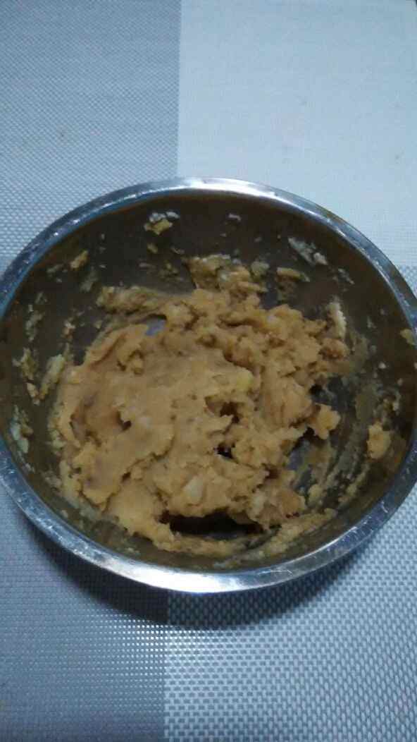 红糖土豆泥步骤5