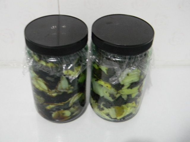 【手工美食】水果酵素步骤6