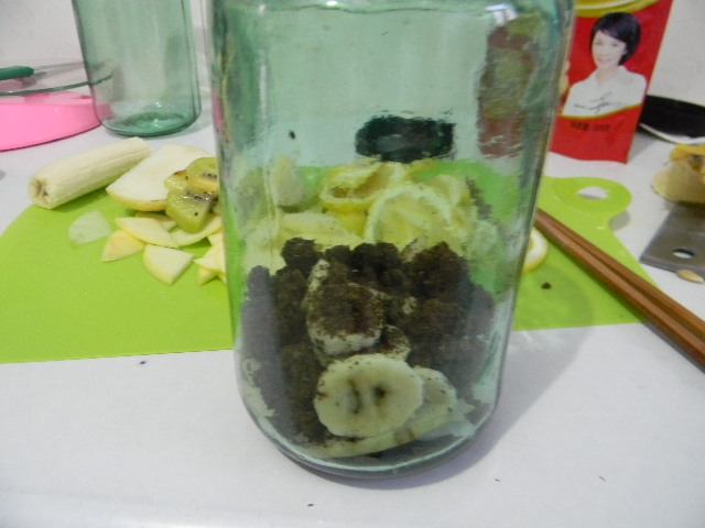 【手工美食】水果酵素步骤4