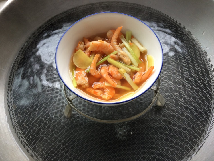 金钩豆苗步骤5