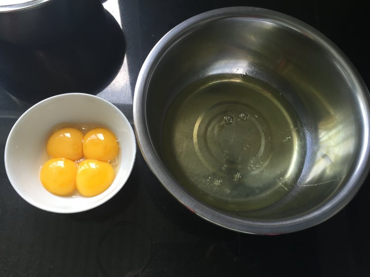 【手工美食】低糖无油步骤1