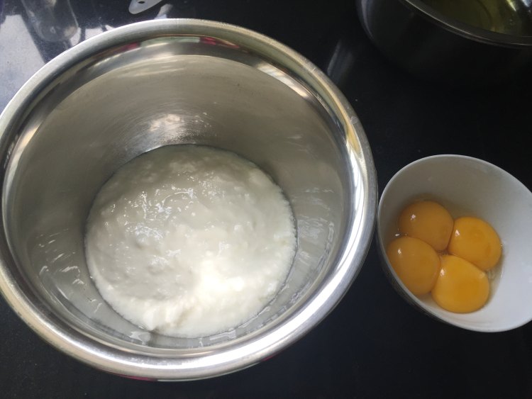 【手工美食】低糖无油步骤2