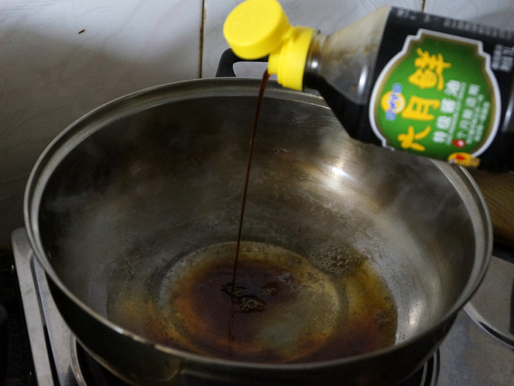 榨菜碎米拌粉皮步骤6