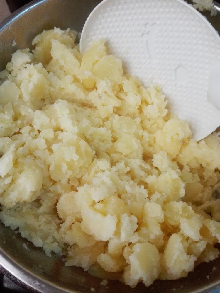 肉蓉土豆泥步骤3