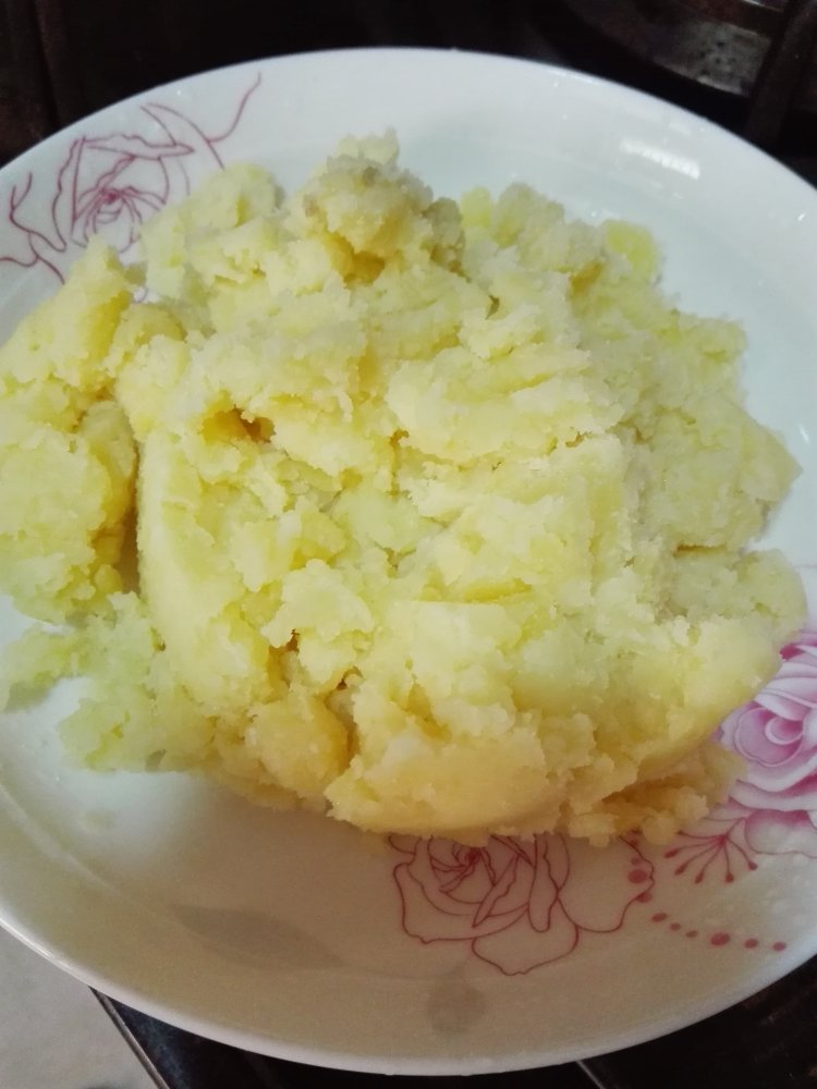 肉蓉土豆泥步骤9
