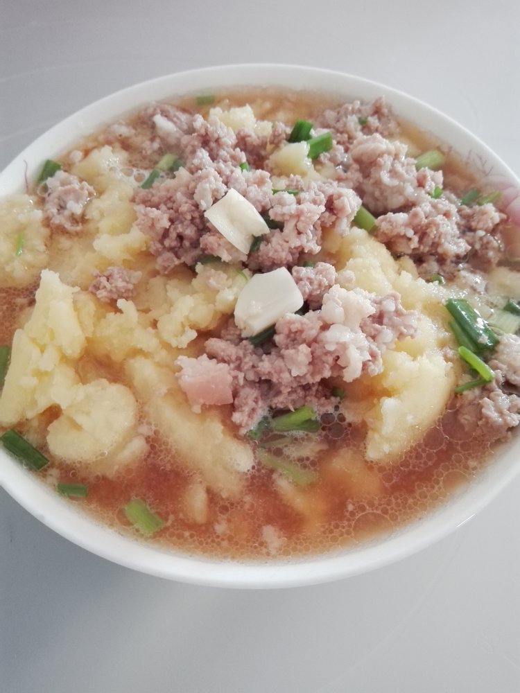 肉蓉土豆泥步骤11