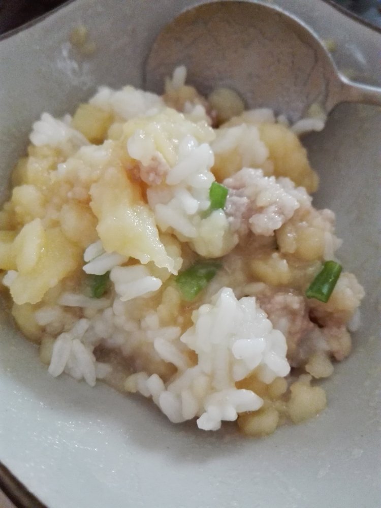 肉蓉土豆泥步骤12