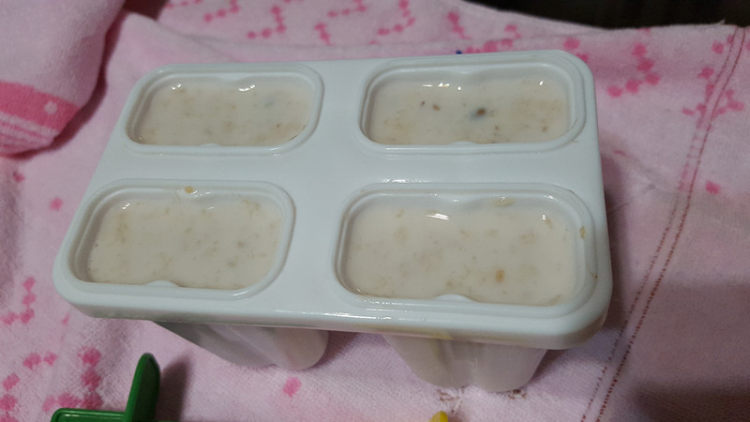 绿豆雪糕步骤7