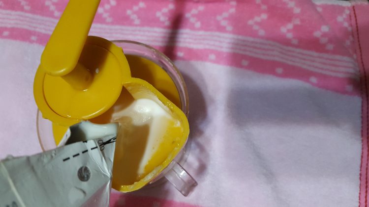绿豆雪糕步骤5