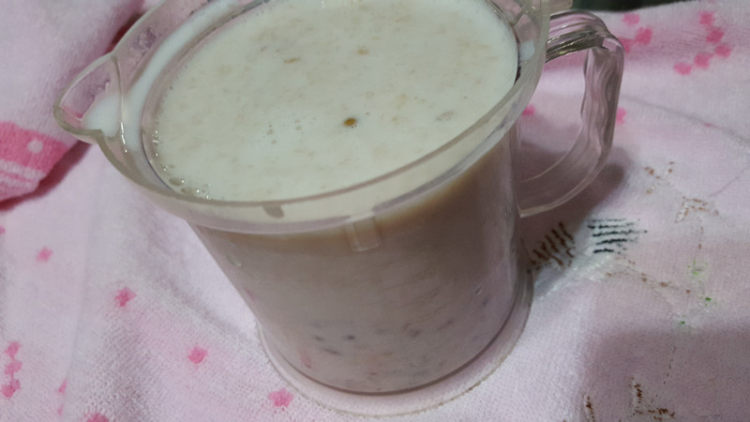 绿豆雪糕步骤6