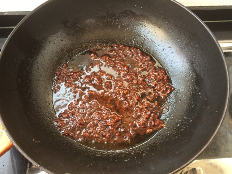 牛肉酱黄瓜步骤6