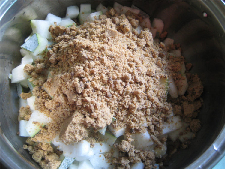 【手工美食】冬瓜茶步骤2