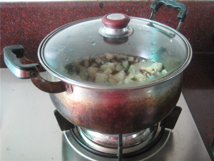 【手工美食】冬瓜茶步骤5