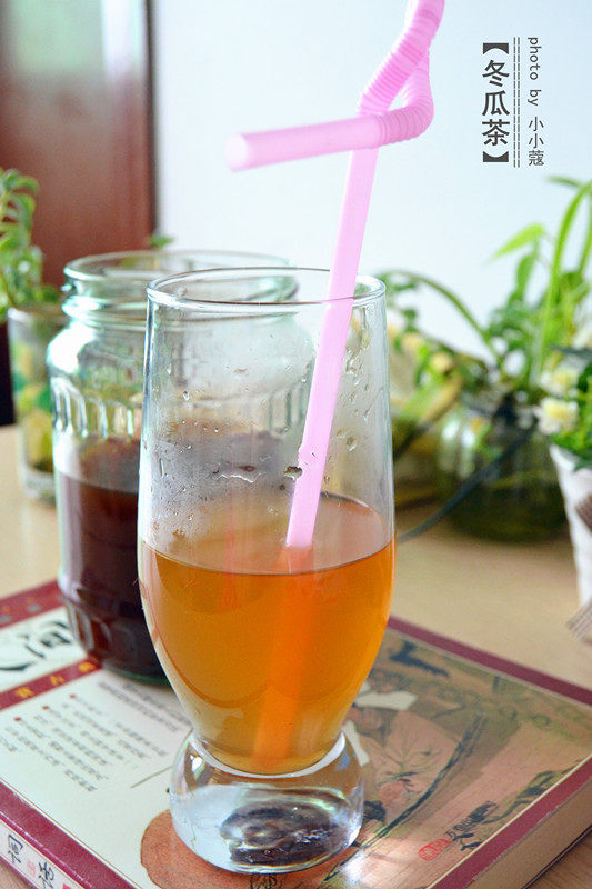 【手工美食】冬瓜茶步骤8