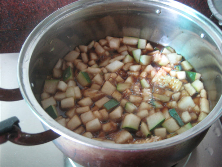 【手工美食】冬瓜茶步骤6