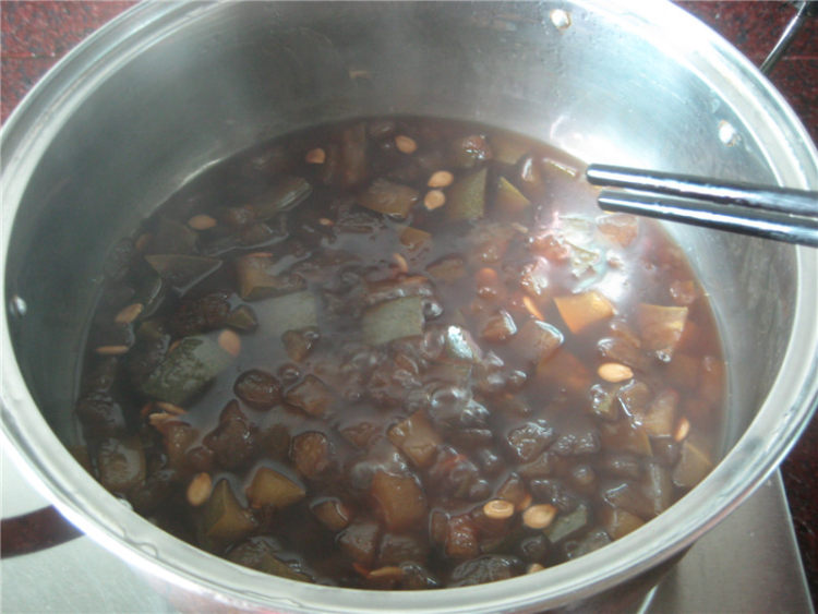 【手工美食】冬瓜茶步骤7