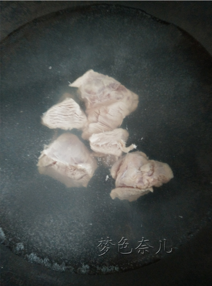 薏仁冬瓜汤步骤4
