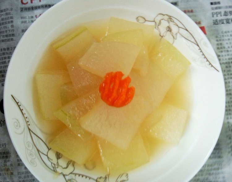 清炖冬瓜步骤8