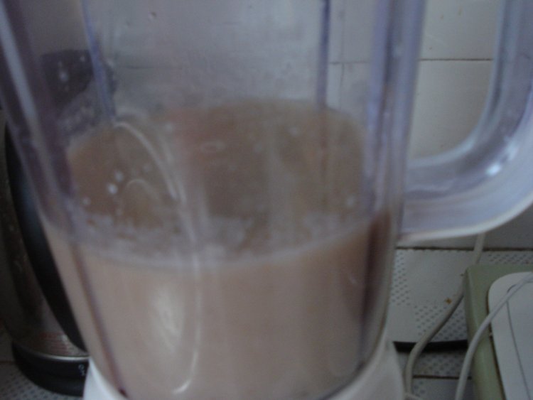 豆沙芸豆糕步骤5