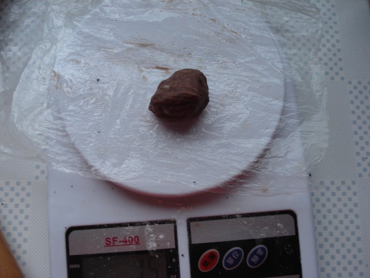 豆沙芸豆糕步骤11