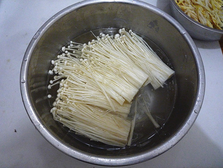 红油笋丝步骤3