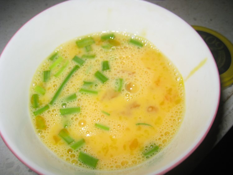 蔬菜藕粉羹步骤8