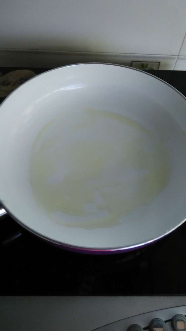 苦瓜煎饼步骤9