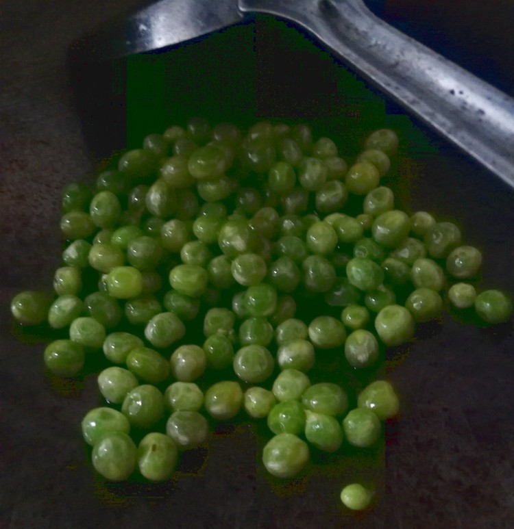 紫菜豌豆鸡汤步骤5