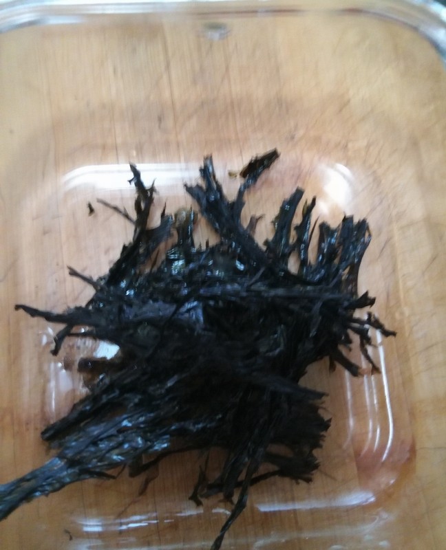 紫菜豌豆鸡汤步骤7