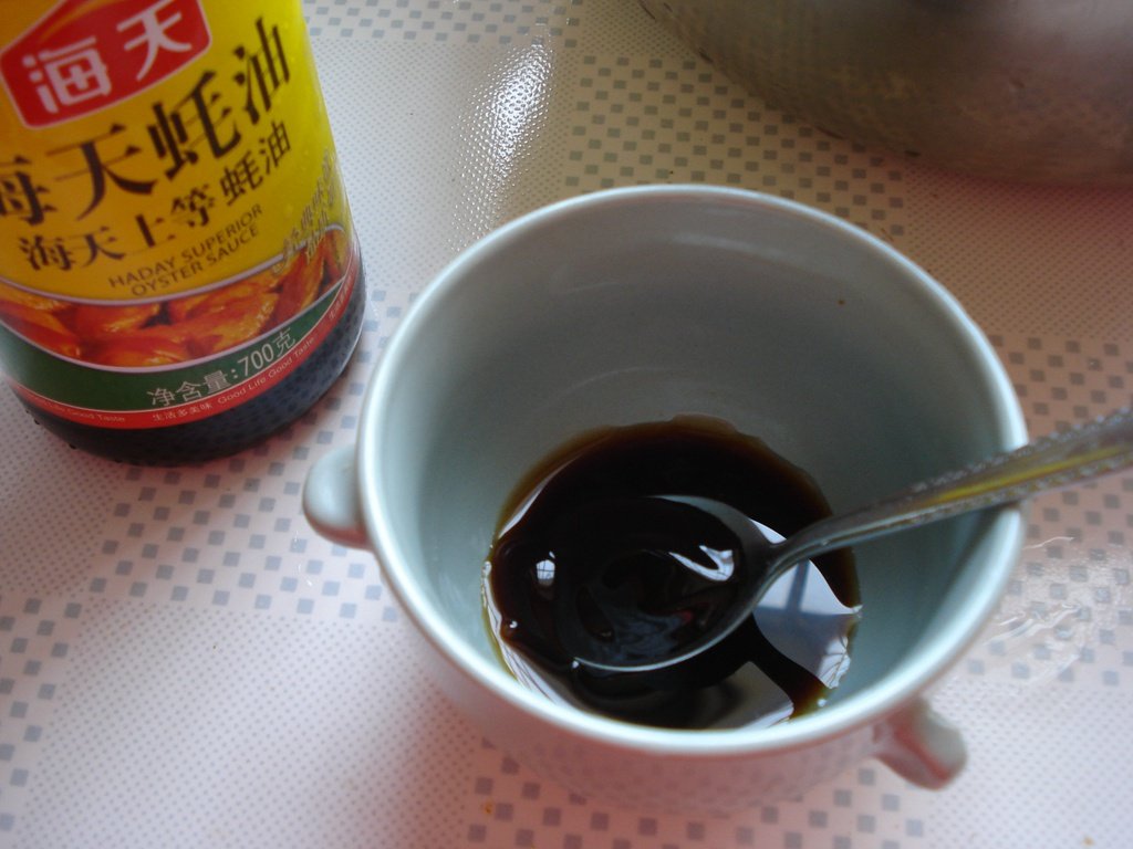 凉拌苦菊甘蓝步骤7