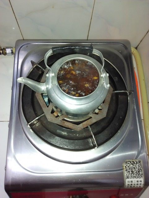 高粱大麦茶步骤8