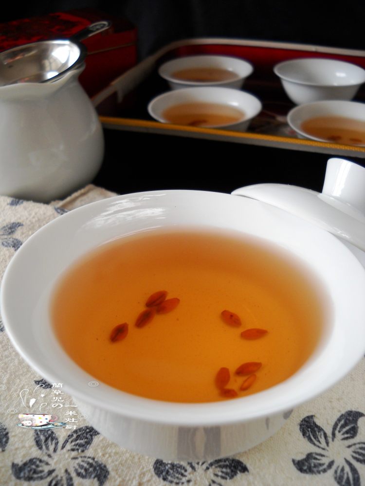 高粱大麦茶步骤9