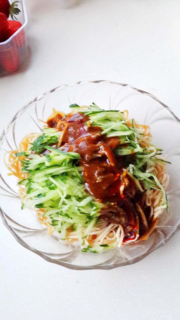 麻酱干豆腐步骤5