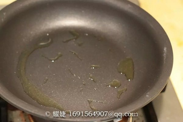 炒蛋步骤3