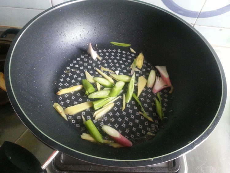 冬瓜炖豆腐步骤4