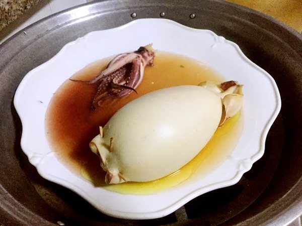 鱿肉相融步骤12