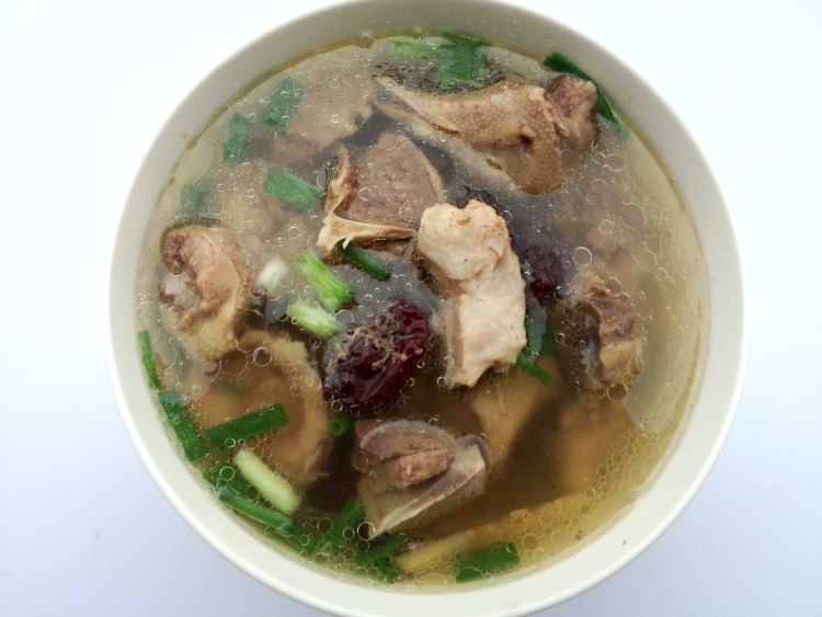 乳鸽瘦肉汤步骤10
