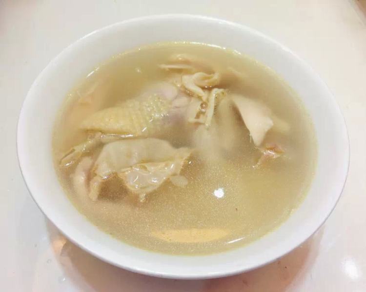花胶鸡汤步骤7