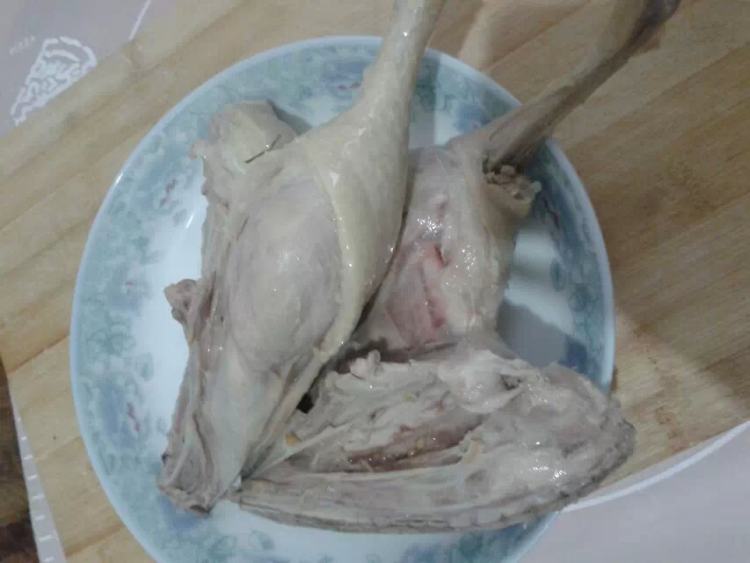 土豆炖鸭步骤4 土豆炖鸭步骤4