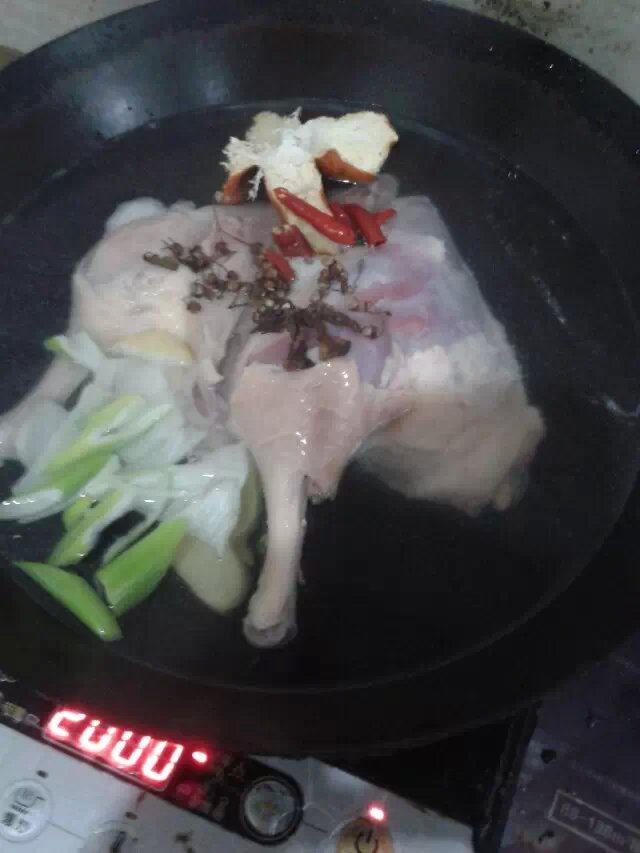 土豆炖鸭步骤3 土豆炖鸭步骤3