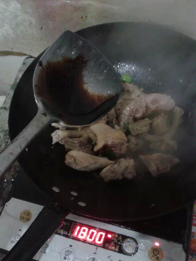 土豆炖鸭步骤10 土豆炖鸭步骤10