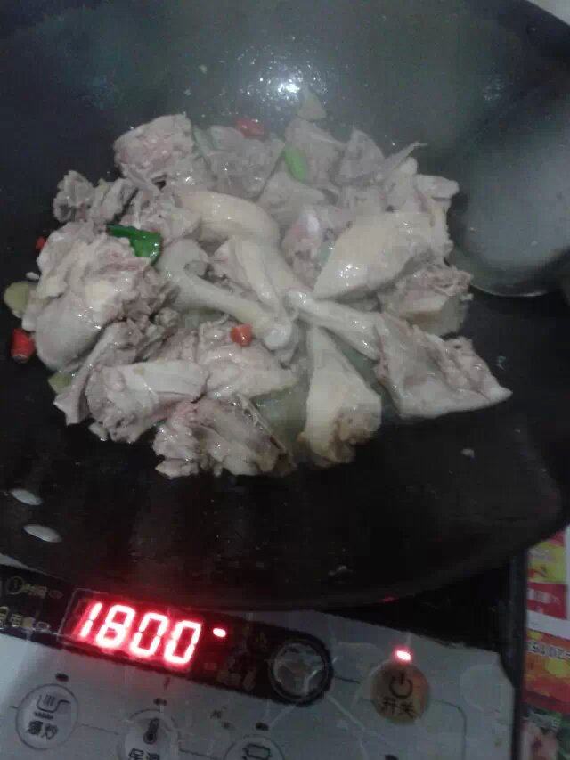 土豆炖鸭步骤9 土豆炖鸭步骤9