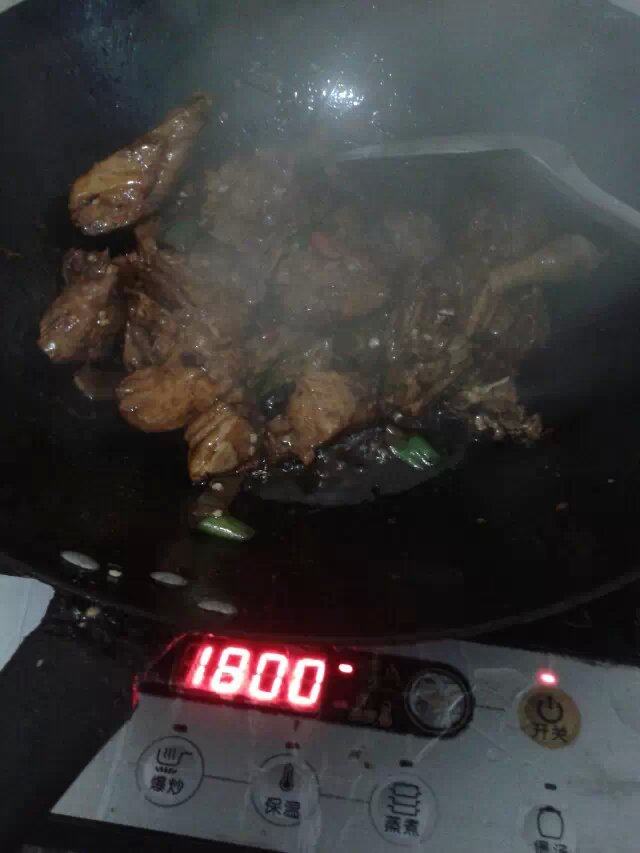 土豆炖鸭步骤11 土豆炖鸭步骤11