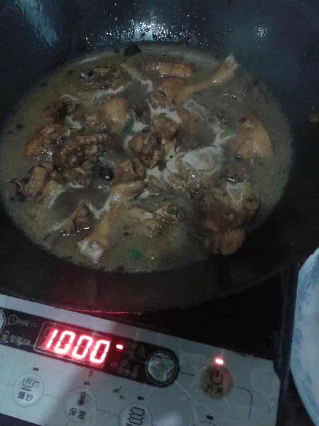 土豆炖鸭步骤12 土豆炖鸭步骤12